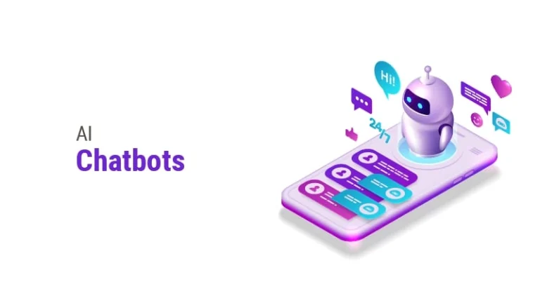 chatbot image AI in digital marketing